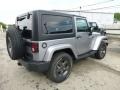 Billet Silver Metallic - Wrangler Sport Photo No. 6
