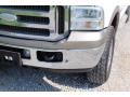 2005 Oxford White Ford F250 Super Duty Lariat Crew Cab 4x4  photo #37