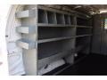 Oxford White - E Series Van E350 Commercial Photo No. 4