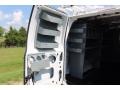 Oxford White - E Series Van E350 Commercial Photo No. 6