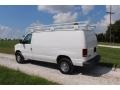 Oxford White - E Series Van E350 Commercial Photo No. 9