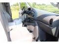 Oxford White - E Series Van E350 Commercial Photo No. 13