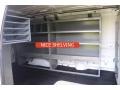 Oxford White - E Series Van E350 Commercial Photo No. 14