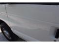 Oxford White - E Series Van E350 Commercial Photo No. 26