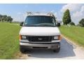 Oxford White - E Series Van E350 Commercial Photo No. 32