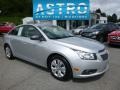 Silver Ice Metallic - Cruze LS Photo No. 1