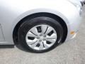 Silver Ice Metallic - Cruze LS Photo No. 2