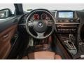 2014 Black Sapphire Metallic BMW 6 Series 640i Gran Coupe  photo #4
