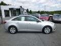 Silver Ice Metallic - Cruze LS Photo No. 6
