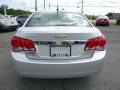 Silver Ice Metallic - Cruze LS Photo No. 8