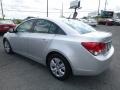 Silver Ice Metallic - Cruze LS Photo No. 9
