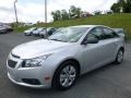 Silver Ice Metallic - Cruze LS Photo No. 11