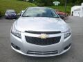 Silver Ice Metallic - Cruze LS Photo No. 12