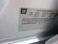 Silver Ice Metallic - Cruze LS Photo No. 15