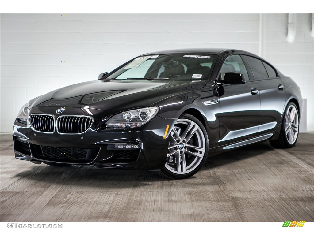 2014 BMW 6 Series 640i Gran Coupe Exterior Photos