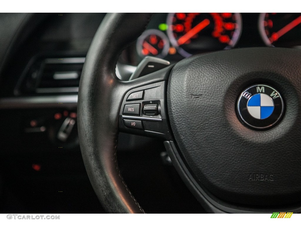 2014 BMW 6 Series 640i Gran Coupe Controls Photo #115015510
