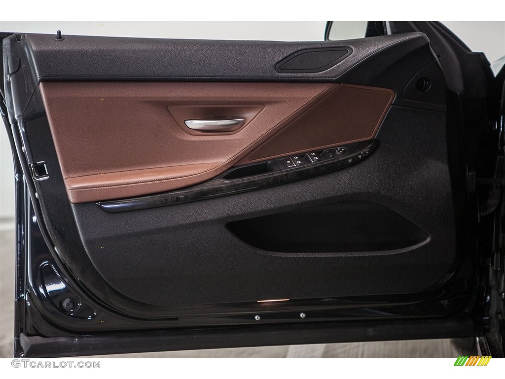 2014 BMW 6 Series 640i Gran Coupe Door Panel Photos