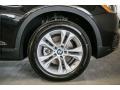2017 Black Sapphire Metallic BMW X3 xDrive35i  photo #10