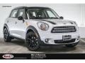 2016 Crystal Silver Metallic Mini Countryman Cooper  photo #1