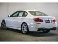 Alpine White - 5 Series 535i Sedan Photo No. 3