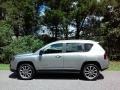 Billet Silver Metallic 2017 Jeep Compass Sport SE