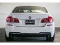 Alpine White - 5 Series 535i Sedan Photo No. 4