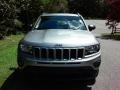 2017 Billet Silver Metallic Jeep Compass Sport SE  photo #3