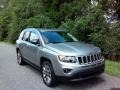 2017 Billet Silver Metallic Jeep Compass Sport SE  photo #4