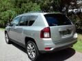 2017 Billet Silver Metallic Jeep Compass Sport SE  photo #8