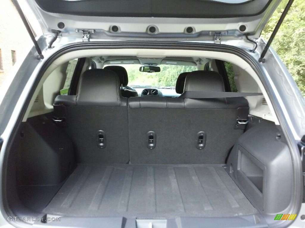 2017 Jeep Compass Sport SE Trunk Photo #115017712