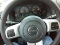 Dark Slate Gray Steering Wheel Photo for 2017 Jeep Compass #115017813