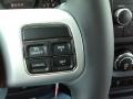 Dark Slate Gray Controls Photo for 2017 Jeep Compass #115017841