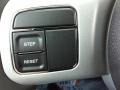 Dark Slate Gray Controls Photo for 2017 Jeep Compass #115017862