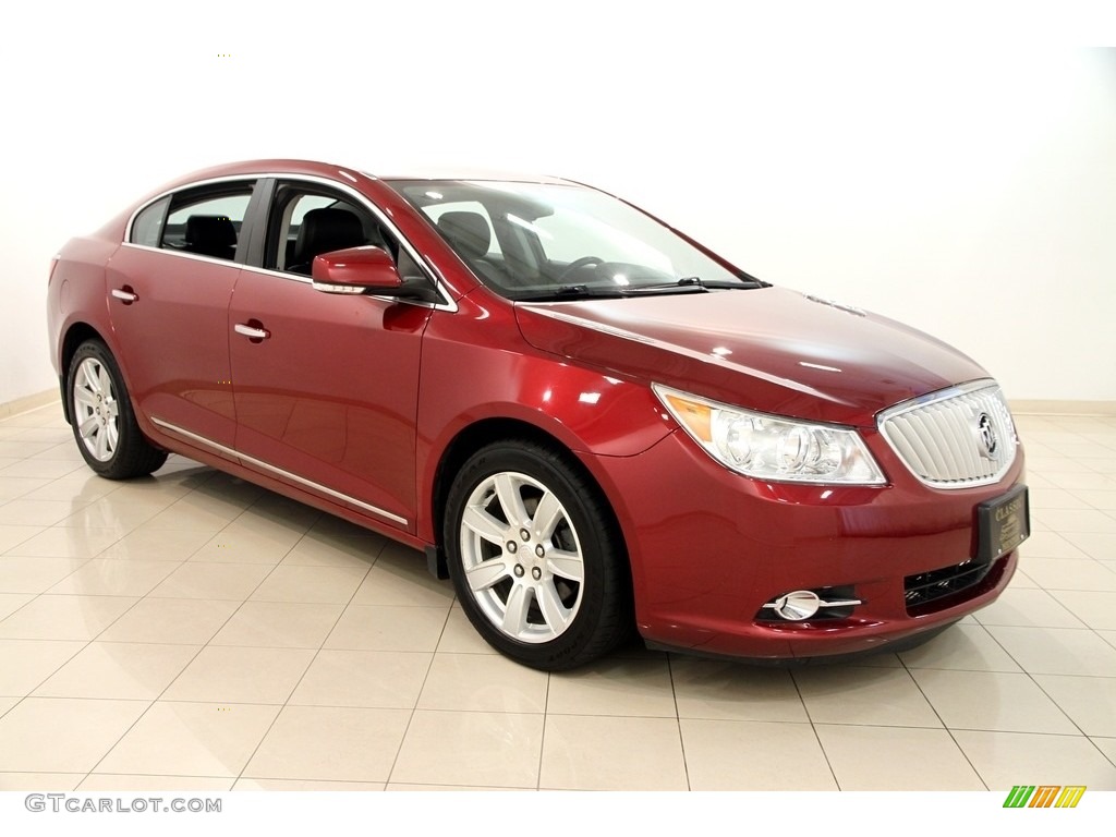 2010 Buick LaCrosse CXL Exterior Photos