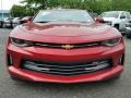 Garnet Red Tintcoat - Camaro LT Coupe Photo No. 2