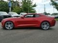 Garnet Red Tintcoat - Camaro LT Coupe Photo No. 3