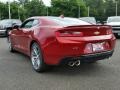 Garnet Red Tintcoat - Camaro LT Coupe Photo No. 4
