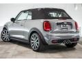 2016 Moonwalk Gray Metallic Mini Convertible Cooper S  photo #3