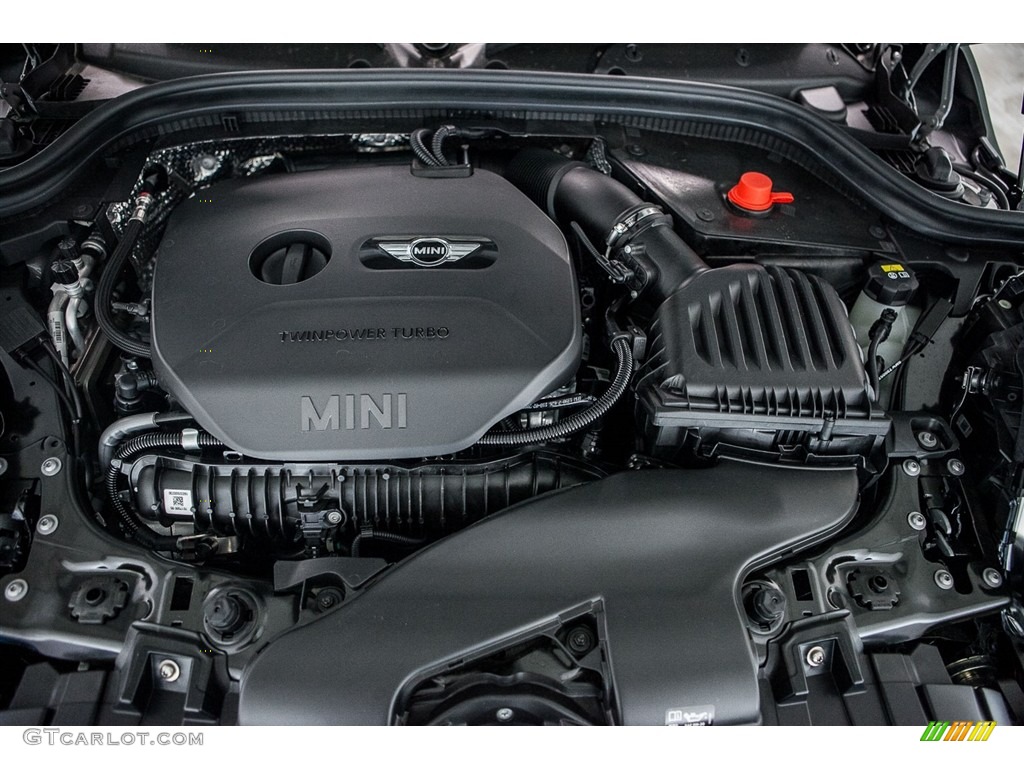 2016 Convertible Cooper S - Moonwalk Gray Metallic / Carbon Black photo #9