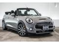 Moonwalk Gray Metallic - Convertible Cooper S Photo No. 12