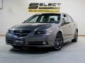 Polished Metal Metallic 2008 Acura TL 3.5 Type-S