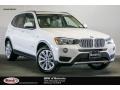 2016 Alpine White BMW X3 xDrive28i  photo #1