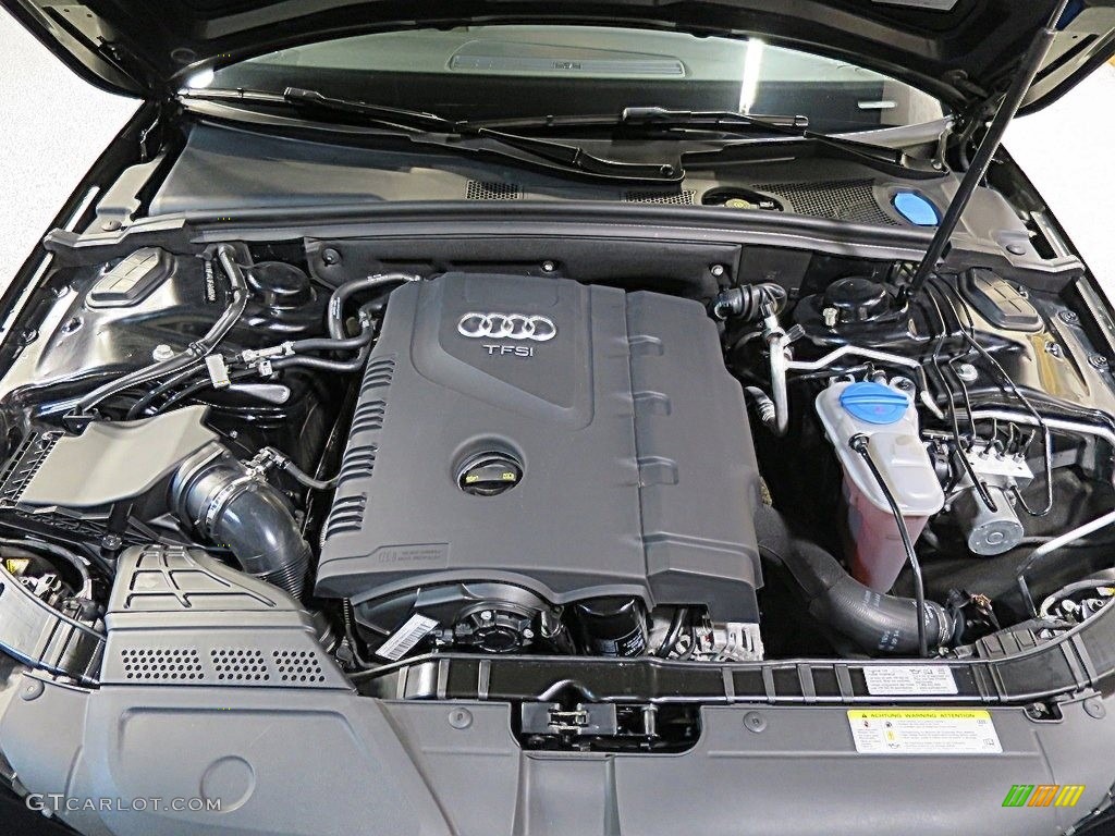 2015 Audi allroad Premium quattro 2.0 Liter FSI Turbocharged DOHC 16-Valve VVT 4 Cylinder Engine Photo #115019962