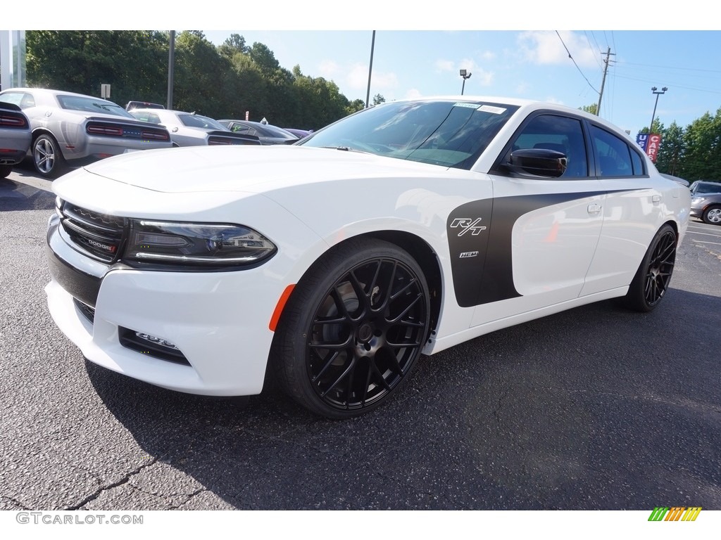 Bright White 2016 Dodge Charger R/T Exterior Photo #115020055