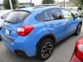 Hyper Blue - Crosstrek 2.0i Limited Photo No. 4