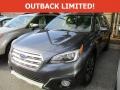 Carbide Gray Metallic - Outback 3.6R Limited Photo No. 1