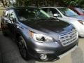 Carbide Gray Metallic - Outback 3.6R Limited Photo No. 2