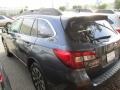 Carbide Gray Metallic - Outback 3.6R Limited Photo No. 4