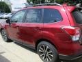 2017 Venetian Red Pearl Subaru Forester 2.0XT Premium  photo #4