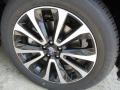 2017 Subaru Forester 2.0XT Premium Wheel and Tire Photo